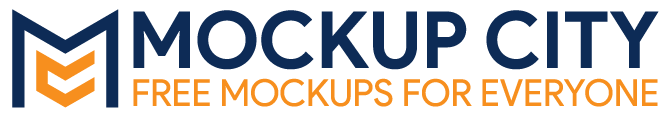 Mockup City Full Logo Transprent