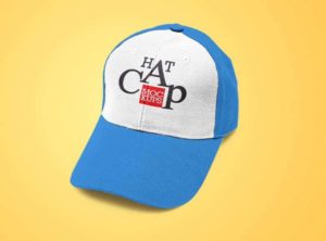 Free Hat Cap Mockup