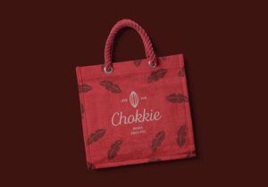 Free Tote Bag Mockup Template