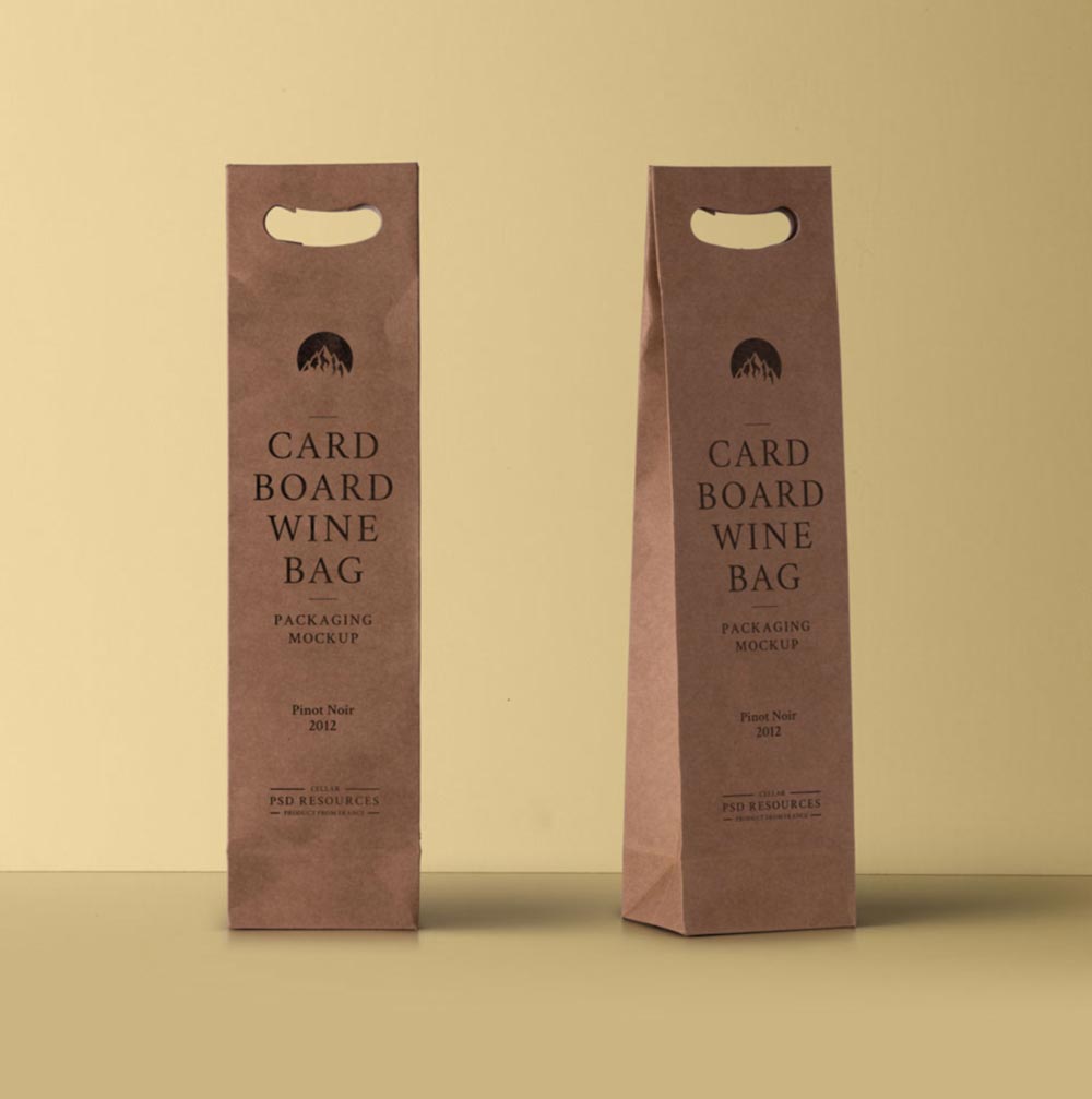Wine-Cardboard-Bag-Mockup