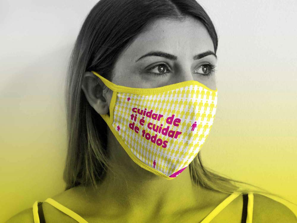 Download Free Cloth Face Mask Mockup Mockup City