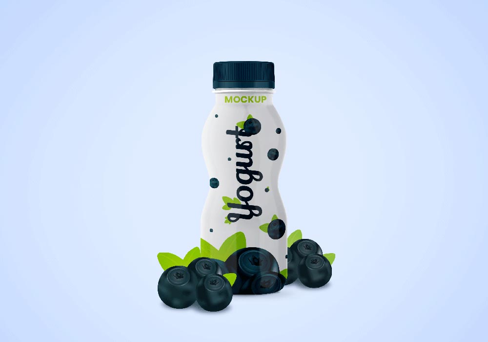Yogurt-Bottle-Mockup