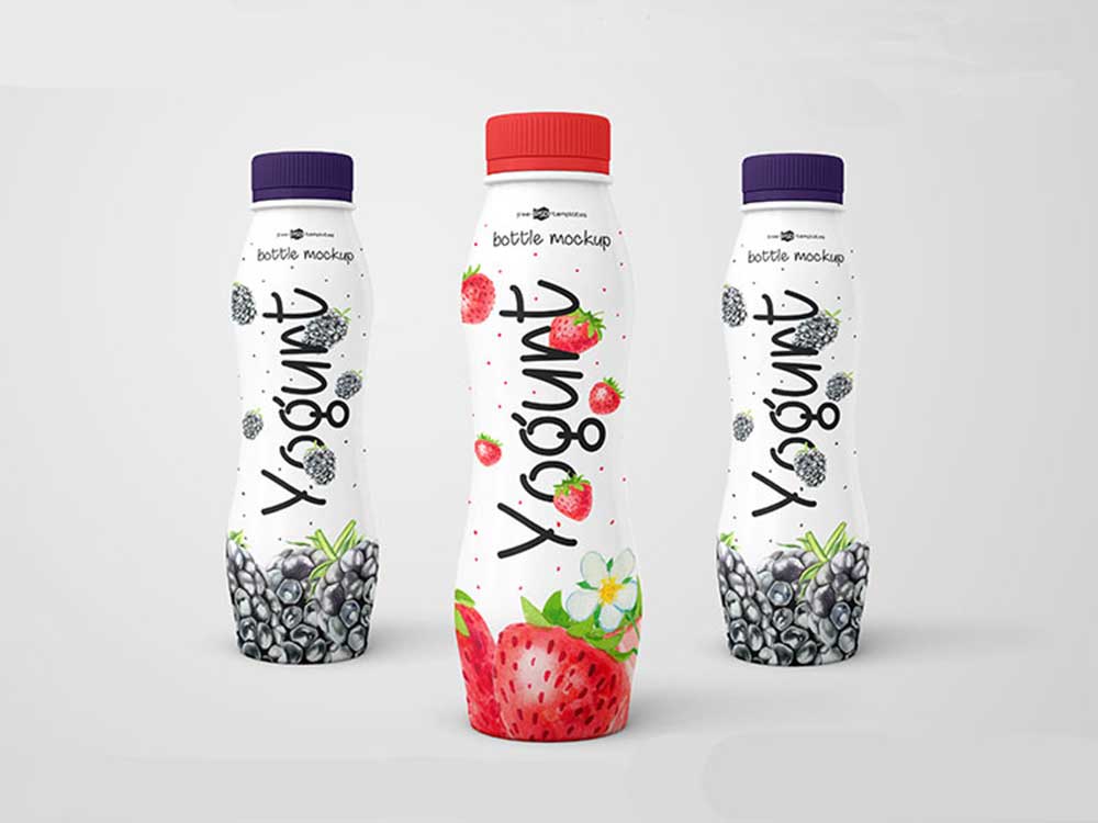 Yogurt-Bottle-PSD-Mockup