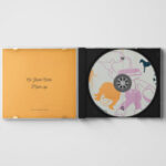 7 CD Jewel Case Mockup Free 7 CD Jewel Case Mockup