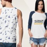 Free Apparel Mockup PSD
