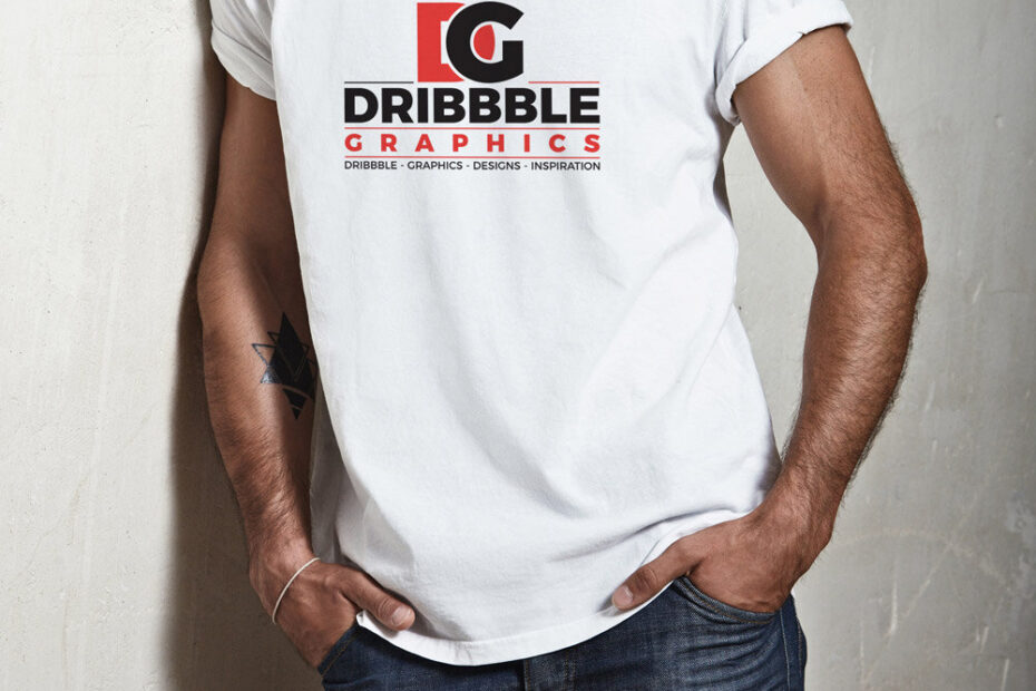 Free Buddy T-Shirt Mockup