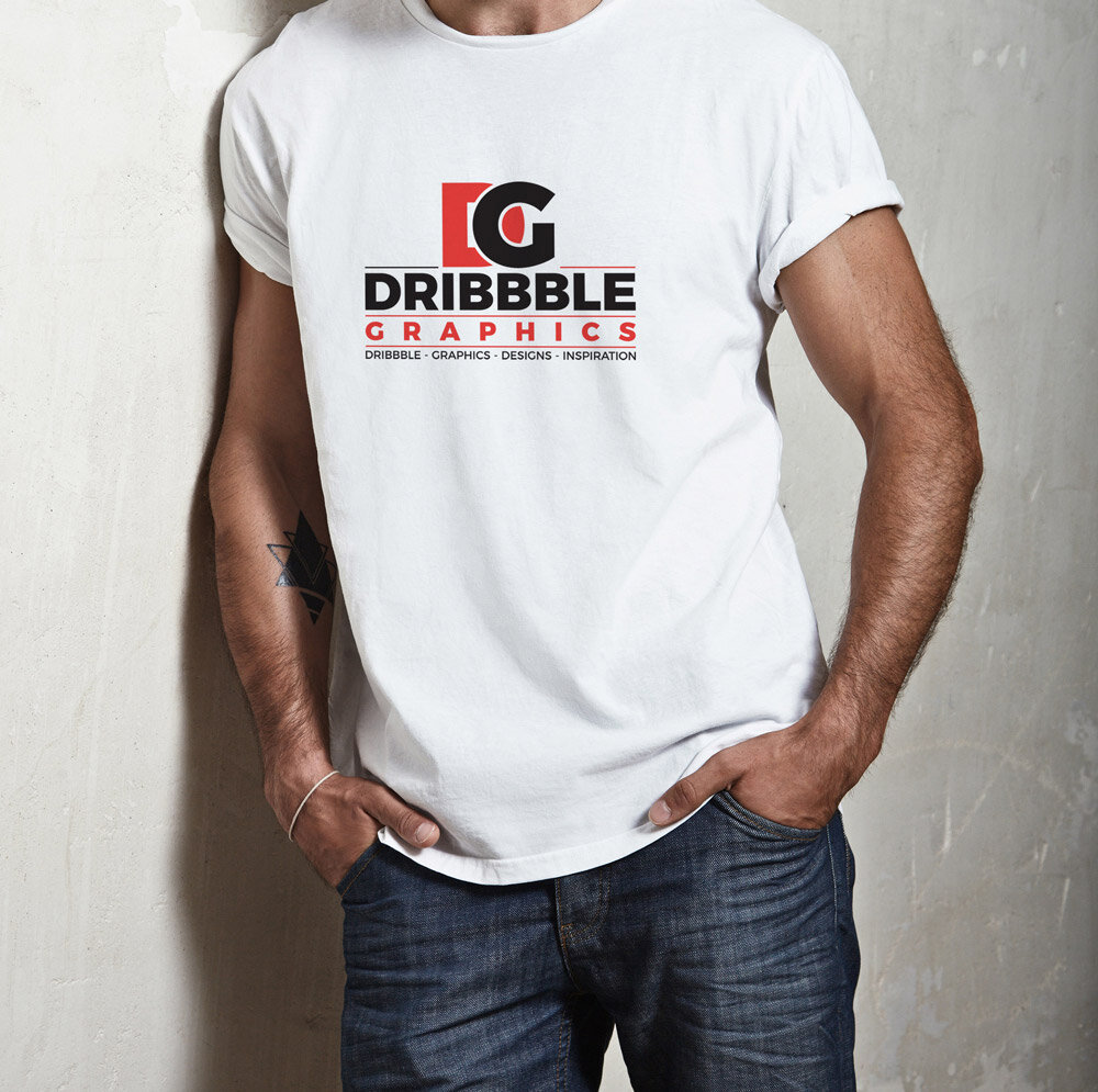 Free Buddy T-Shirt Mockup