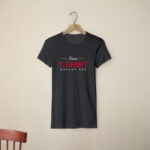 Half Sleeves T-Shirt Mockup Free Half Sleeves T-Shirt Mockup