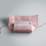 Free Invitation Card Mockup