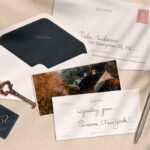 Letter-Writing Mockup Free Letter-Writing Mockup
