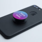 Free Popsocket Mockup